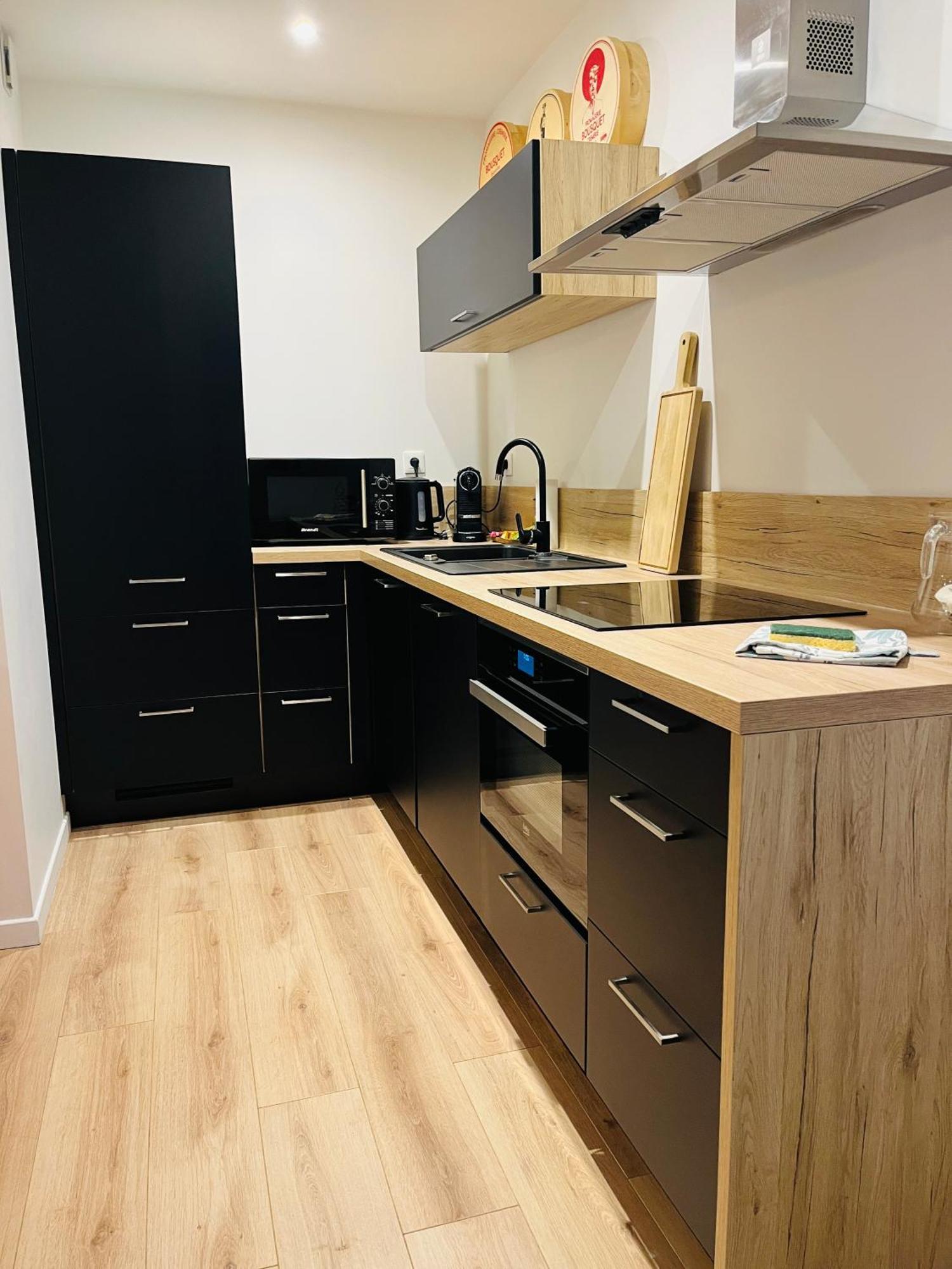 קרקסון Maison Petite Cote מראה חיצוני תמונה